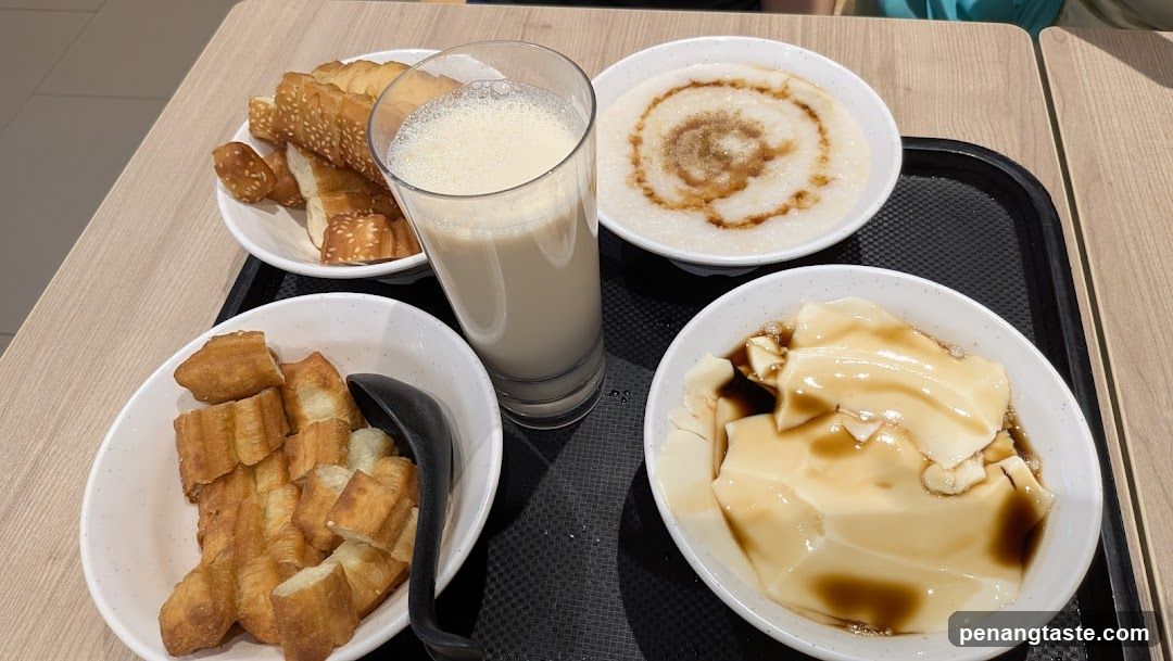 Breakfast Spread