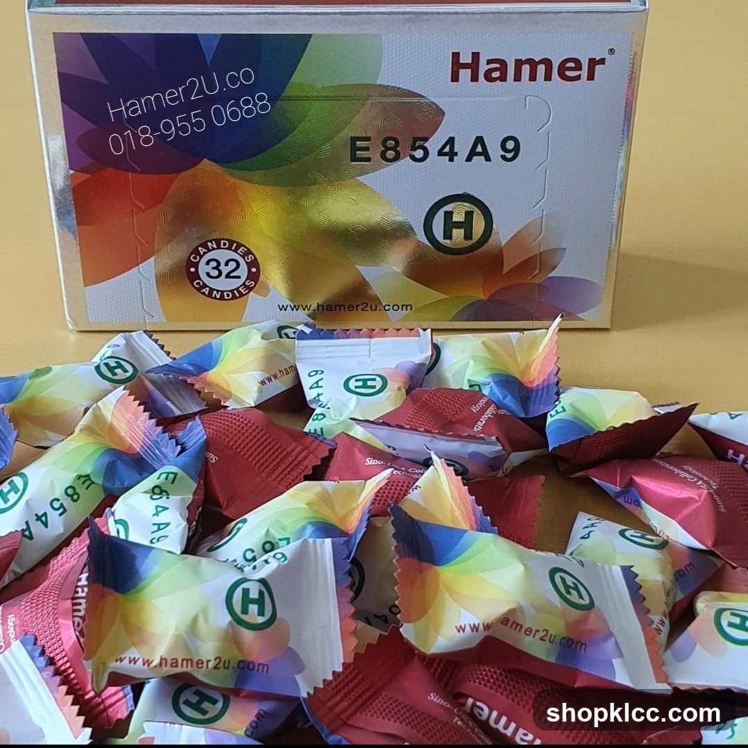 Hamer Candies