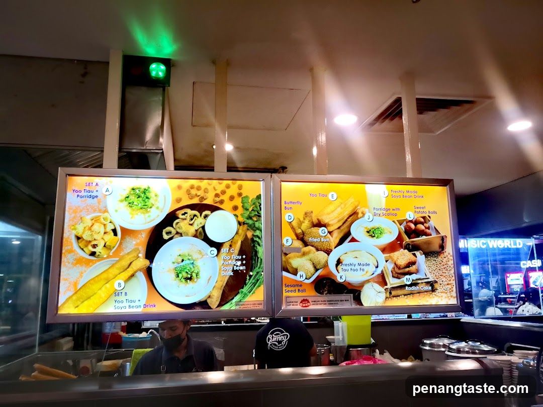 Food Menu