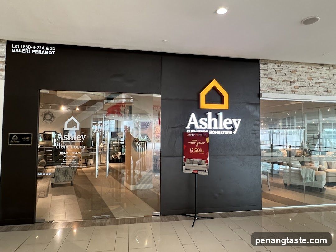 Ashley Furniture HomeStore