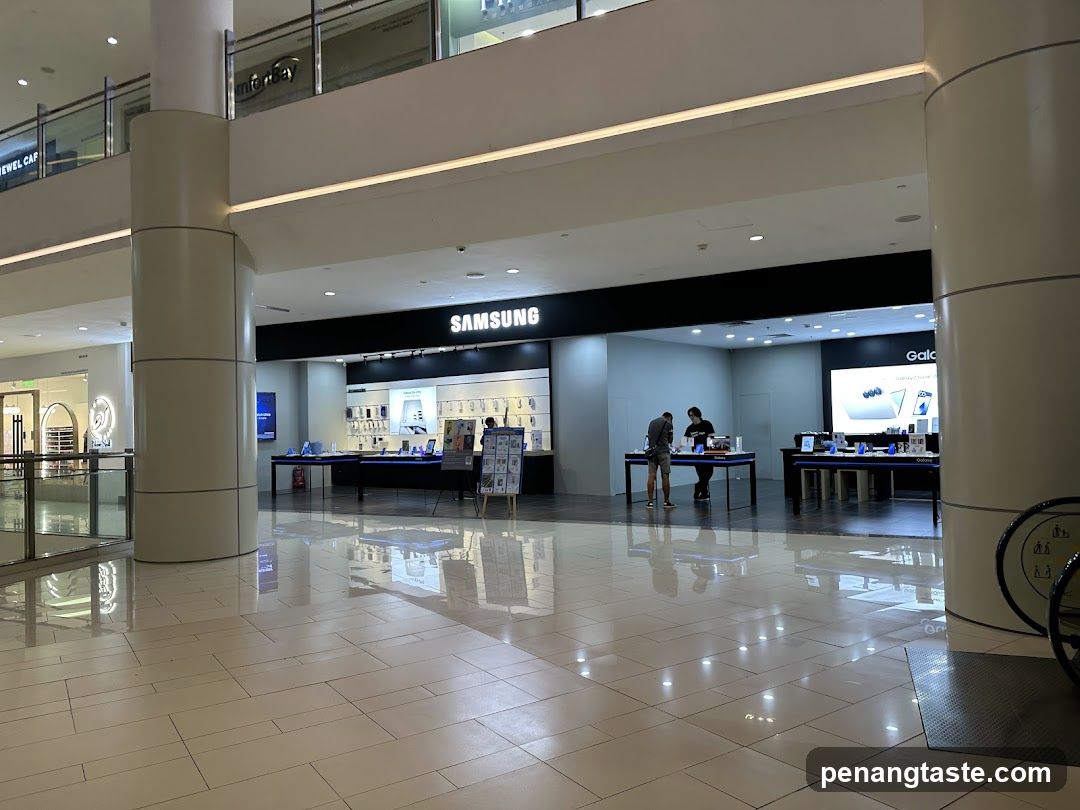 Samsung Store