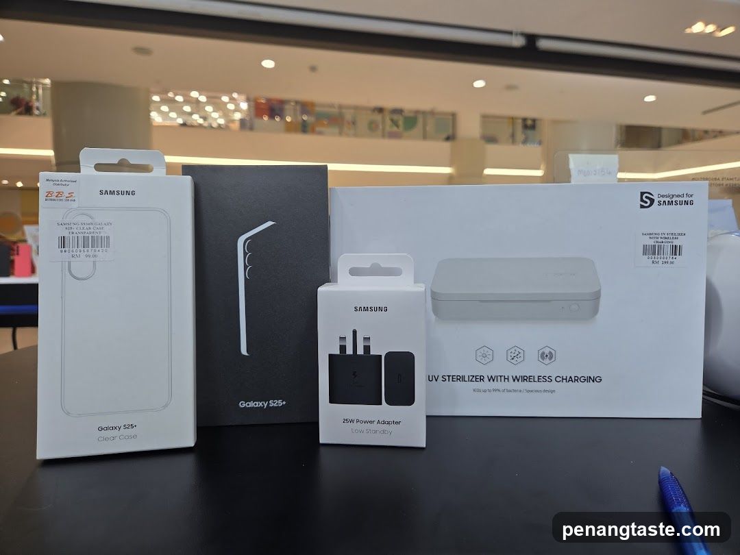 Samsung Products
