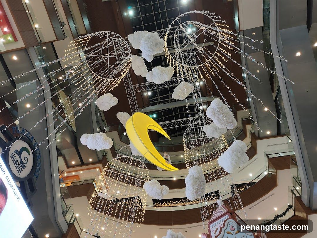 Mall Interior Decoration