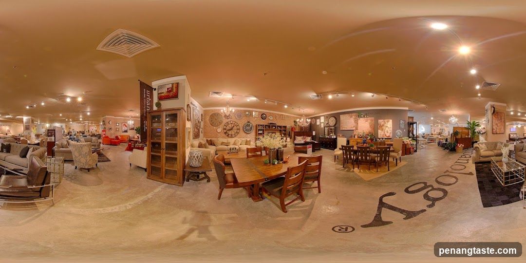 Furniture Store Interior