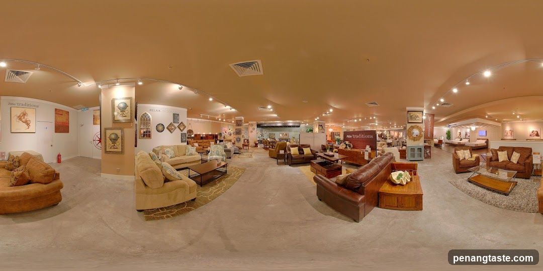 Furniture Store Interior