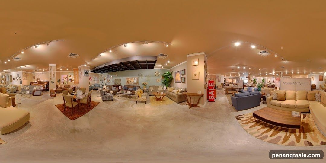 Furniture Store Interior
