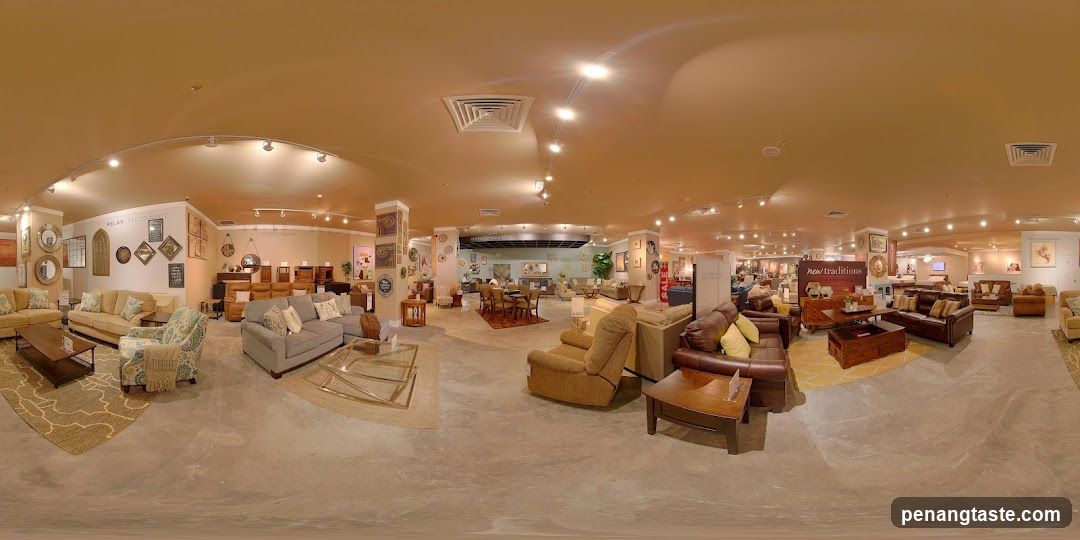Furniture Store Interior