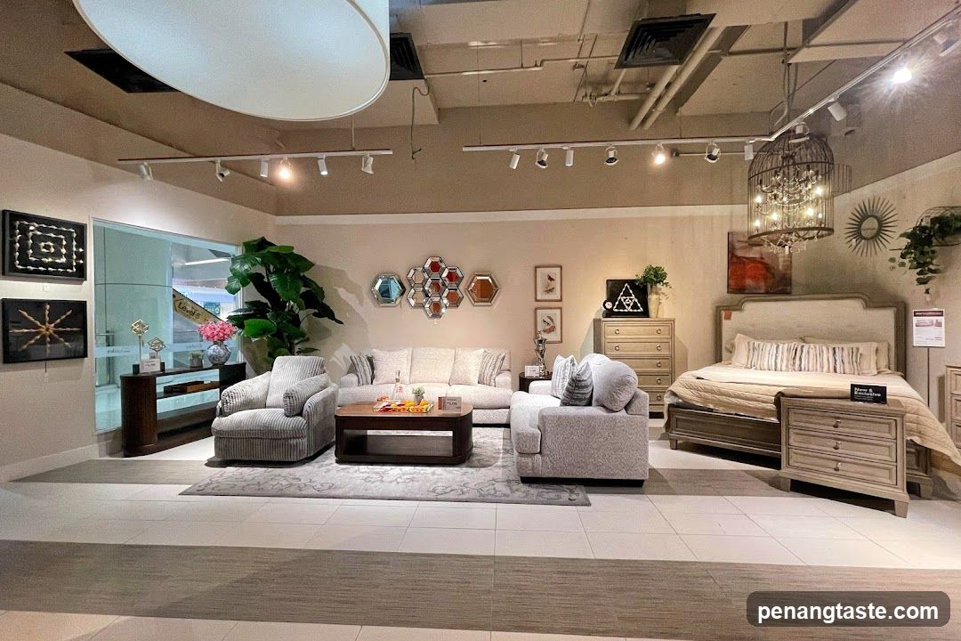 Furniture Showroom
