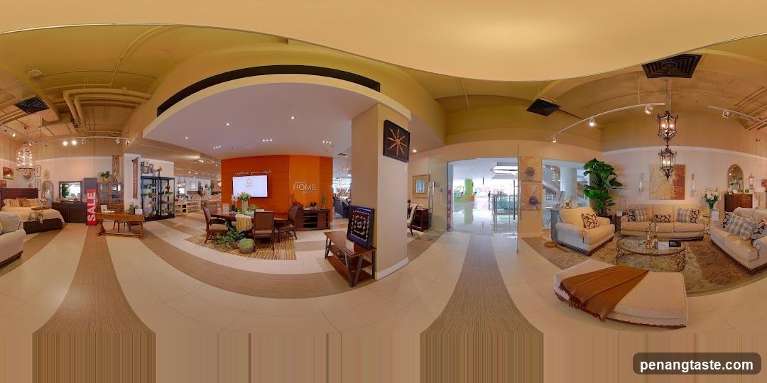 Furniture Store Interior