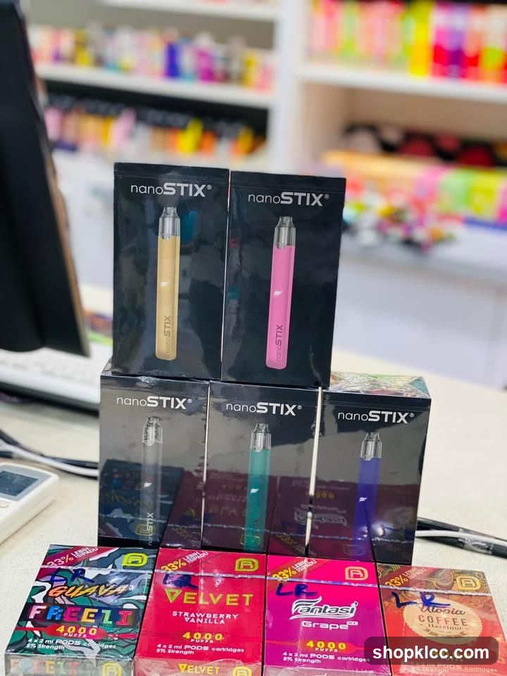 Vape shop sa sunrise