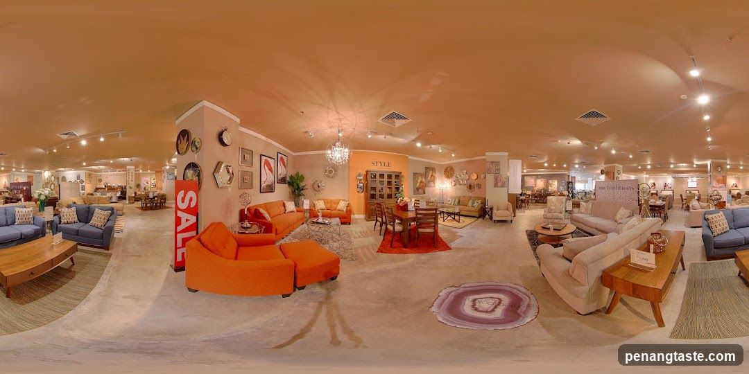 Furniture Store Interior