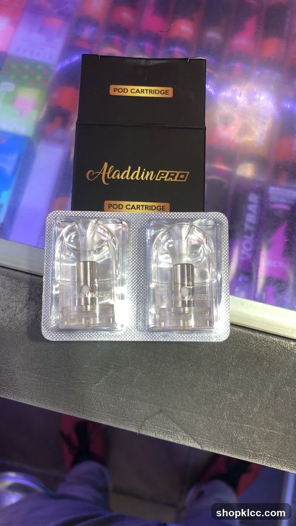 Aladdin Pro Pod Cartridges