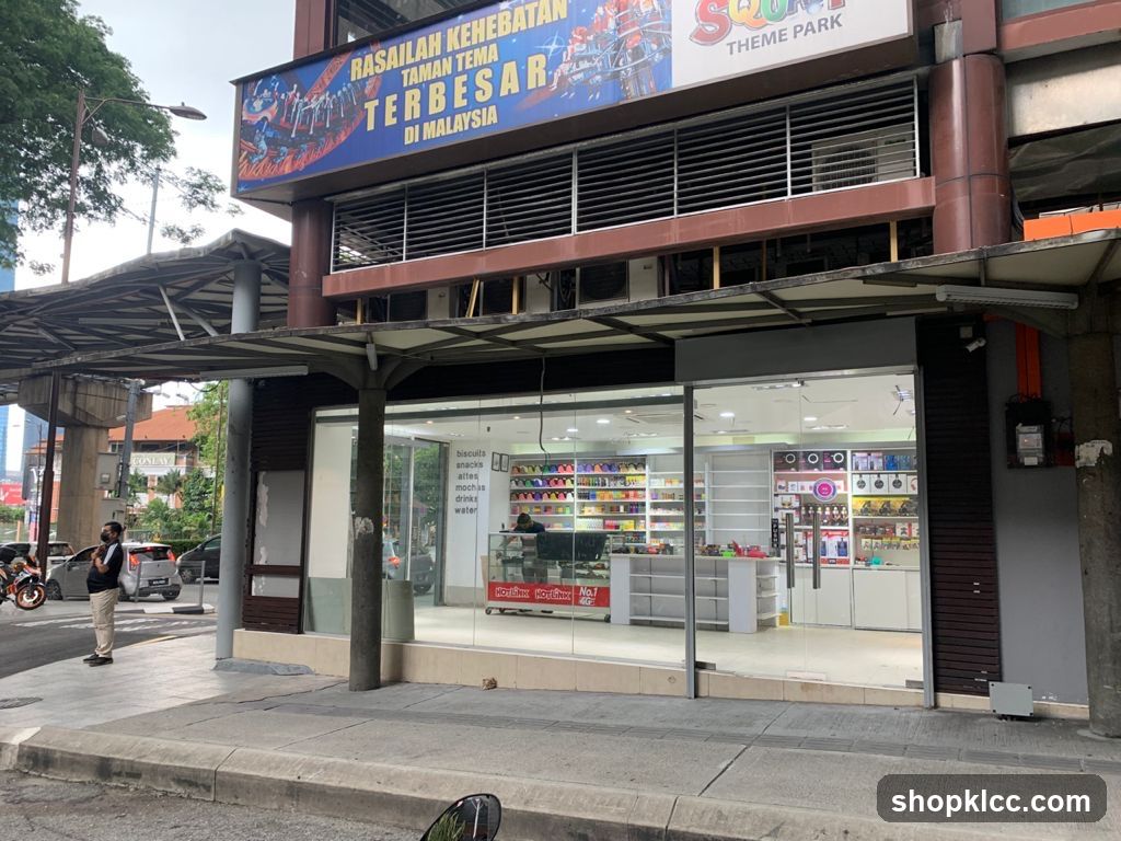 Vape shop sa sunrise