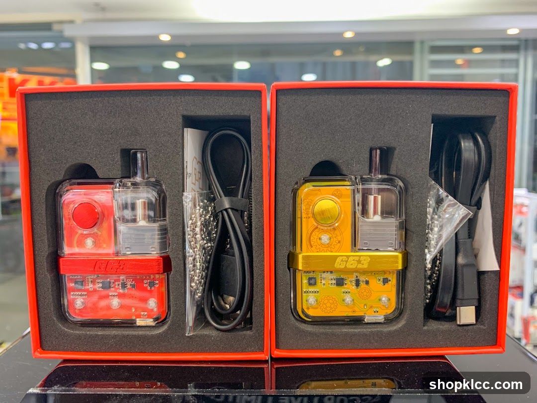 Vape Devices