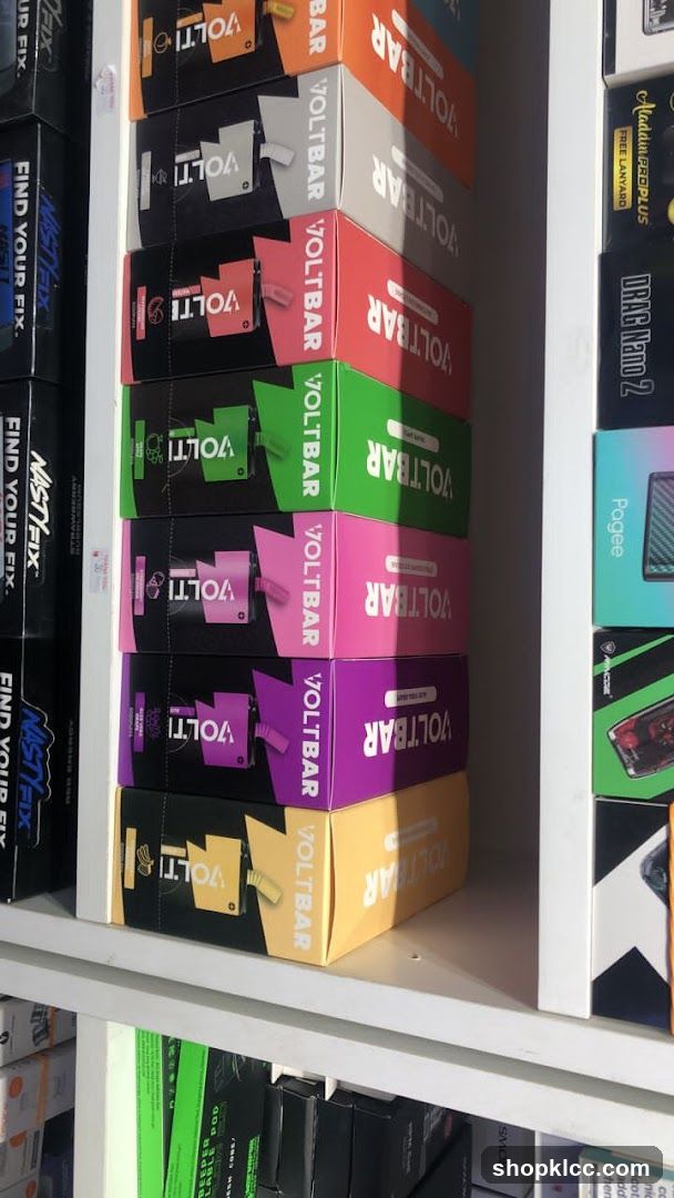 Vape Products