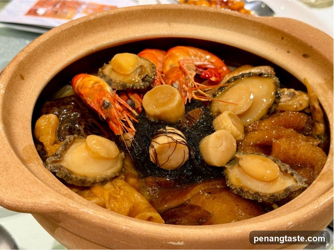 Seafood Hot Pot