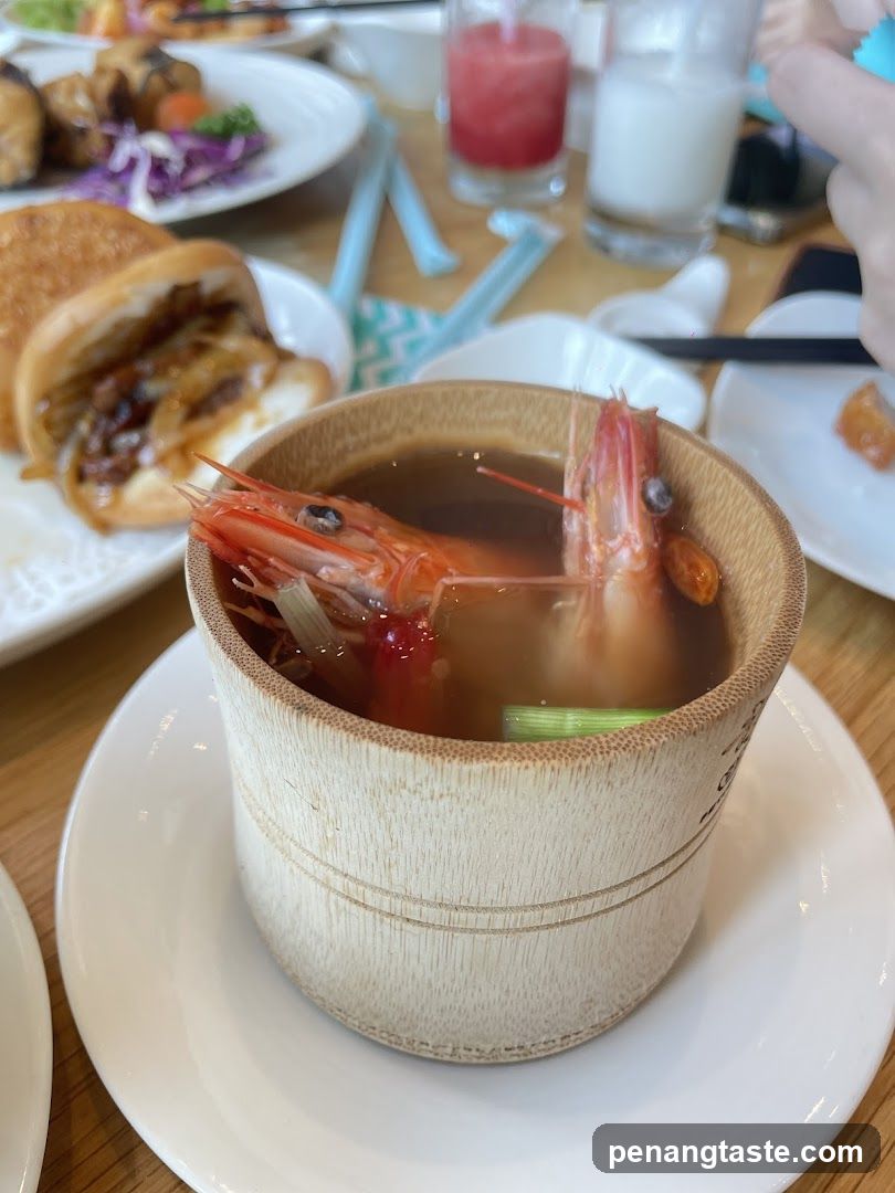 Shrimp Soup