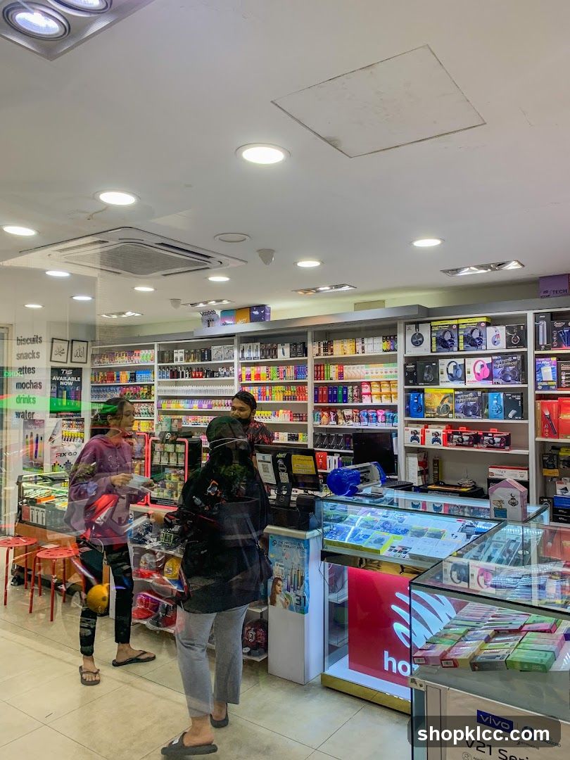 Store Interior