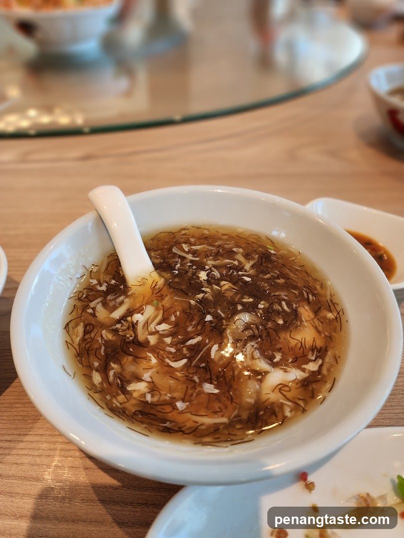 Bowl of Soup