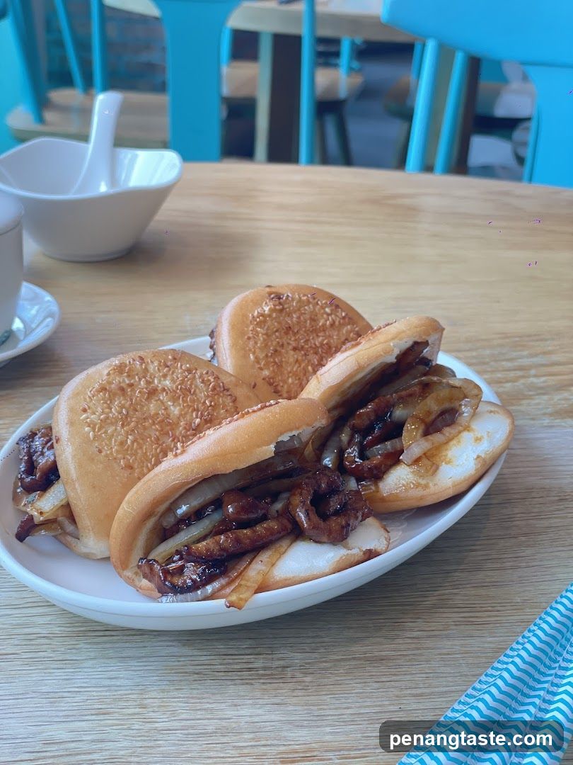 Pork Buns