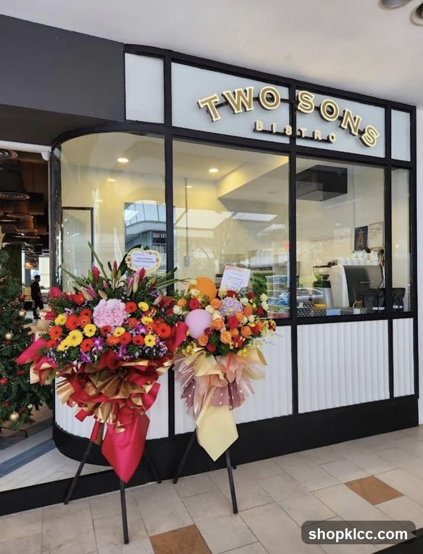 Two Sons Bistro