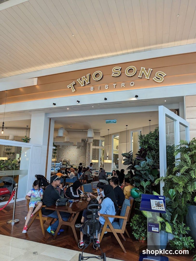 Two Sons Bistro