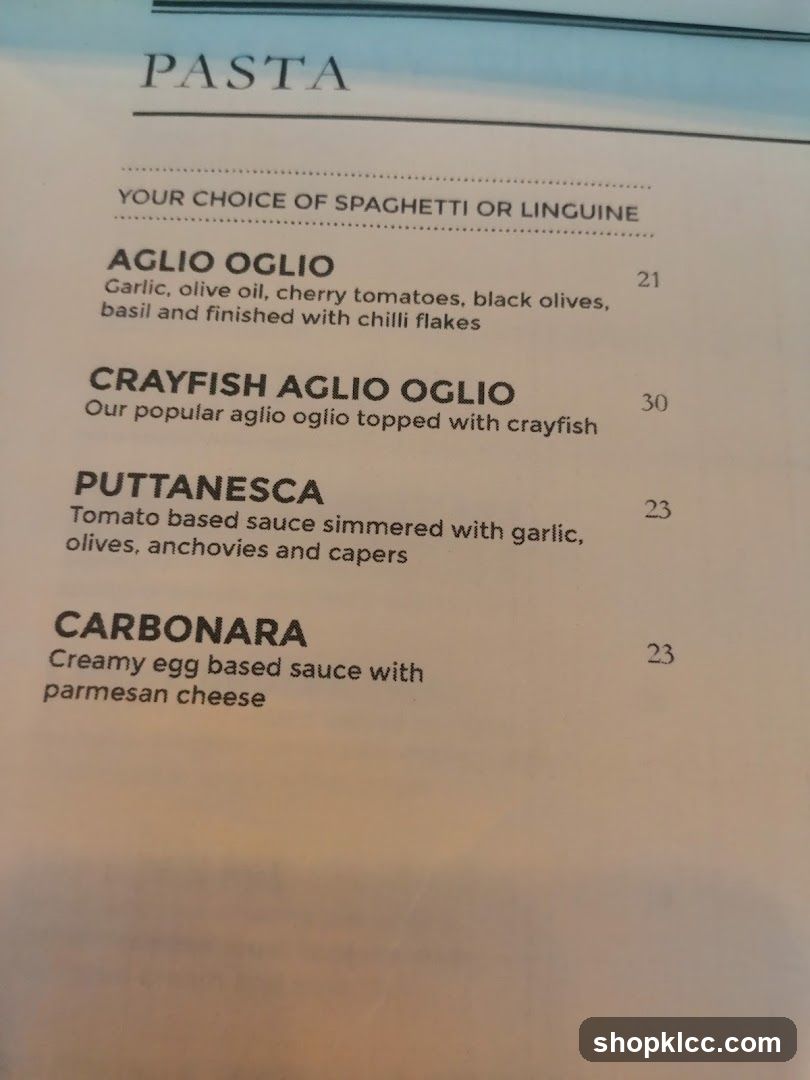 PASTA