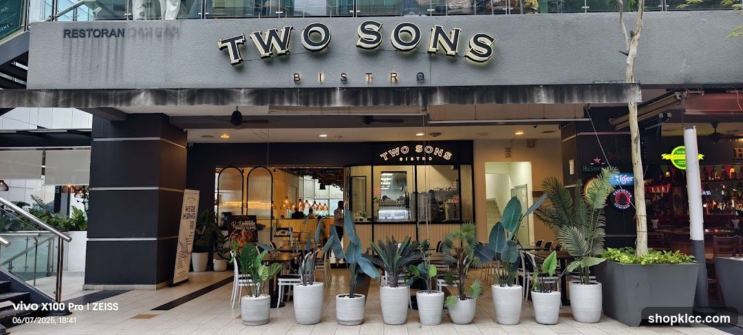 Two Sons Bistro