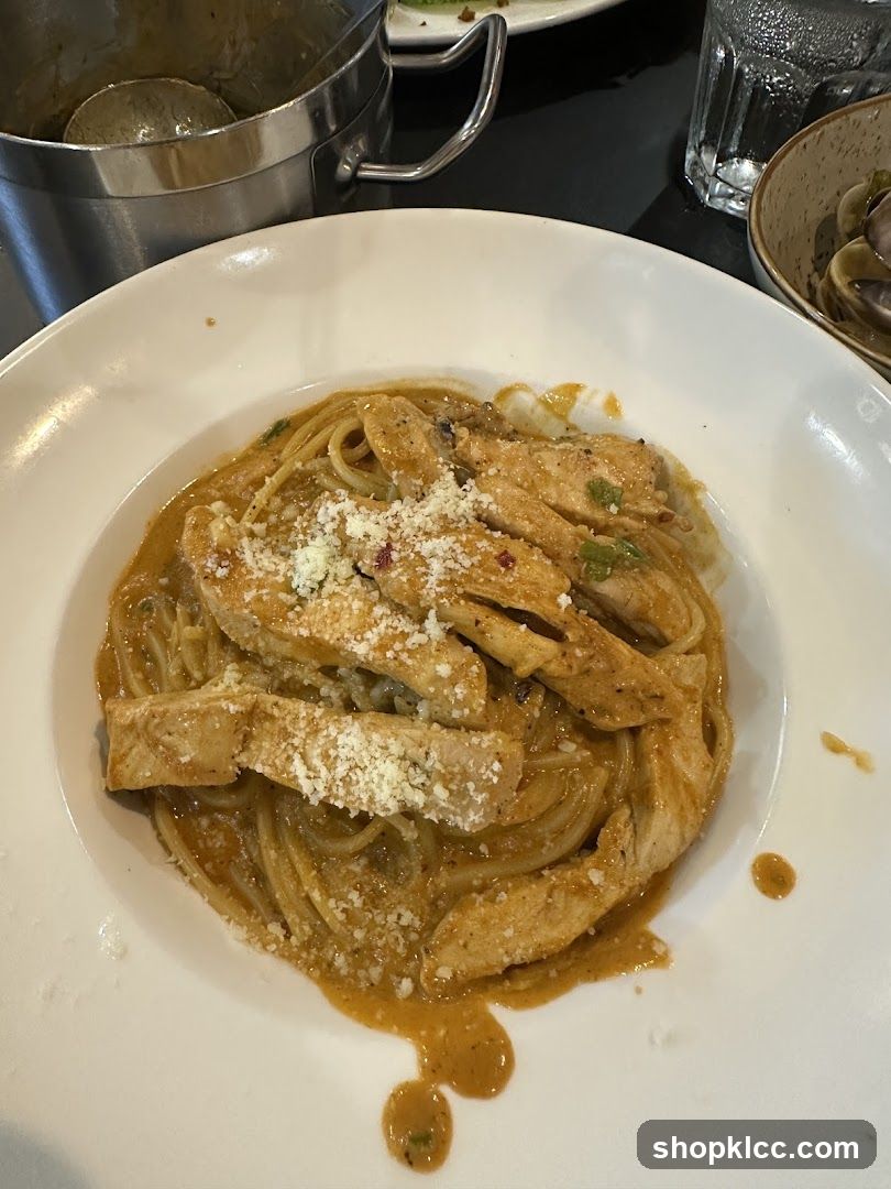 Chicken Pasta