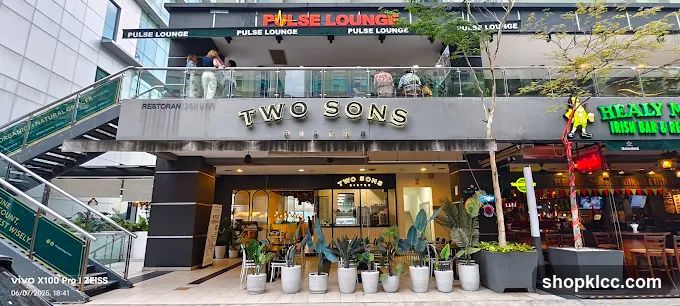 Two Sons Bistro