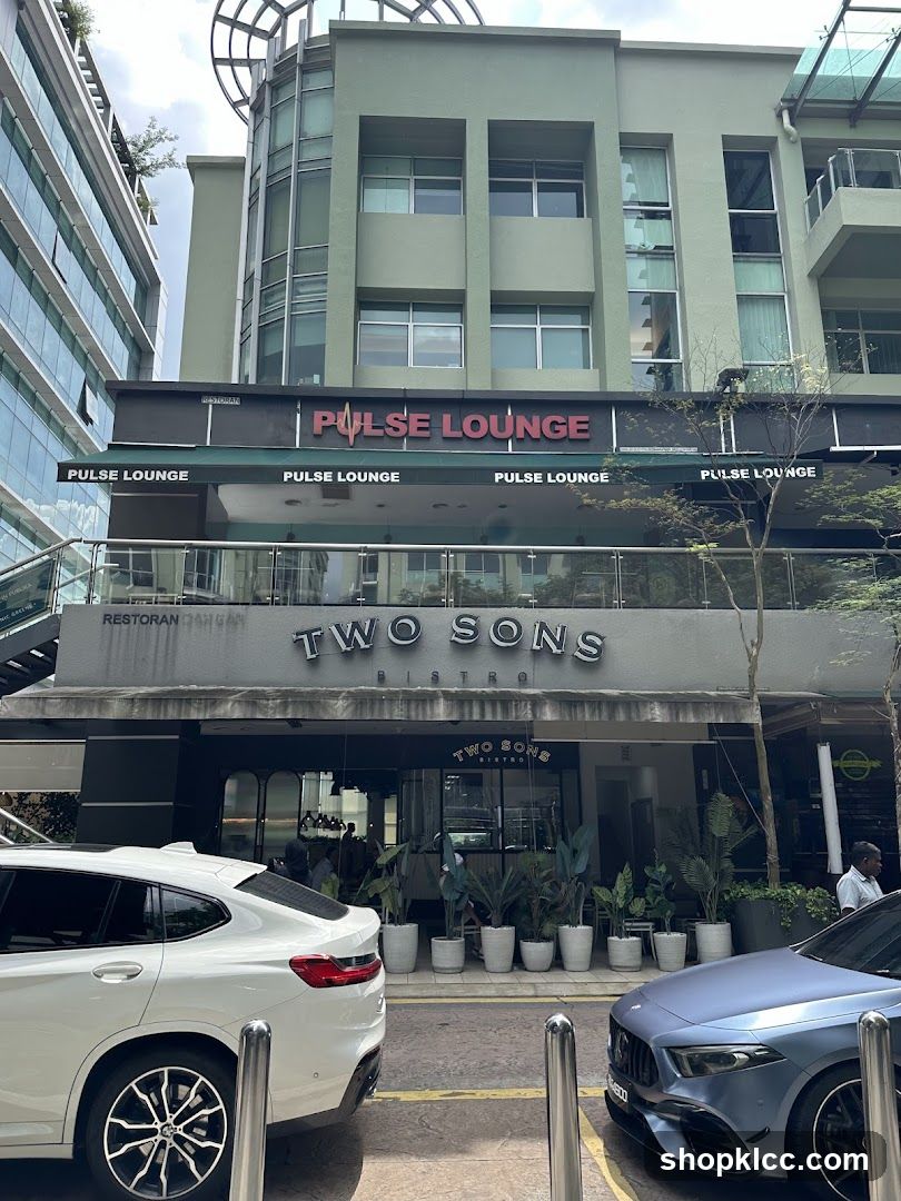 Two Sons Bistro