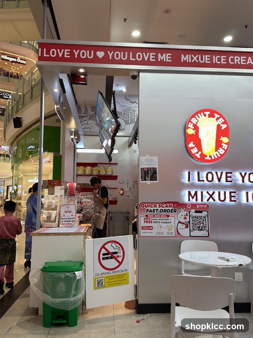 Mixue 蜜雪冰城