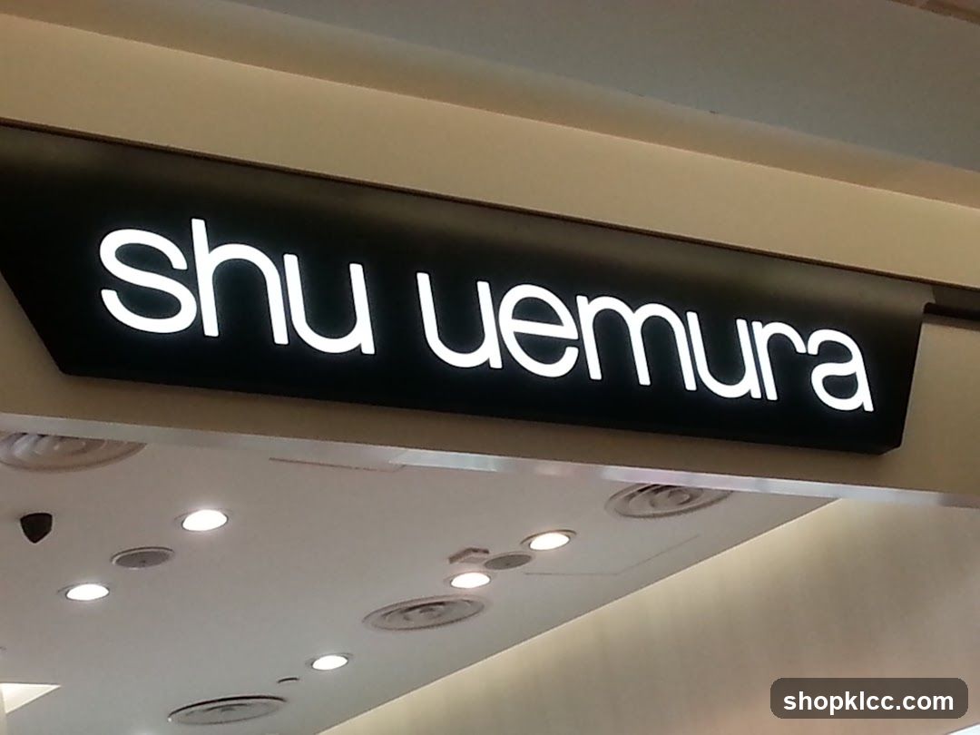 Shu Uemura