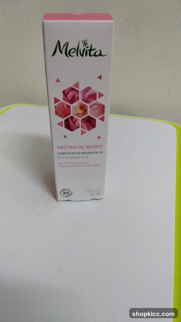 Melvita Nectar de Roses Gelée