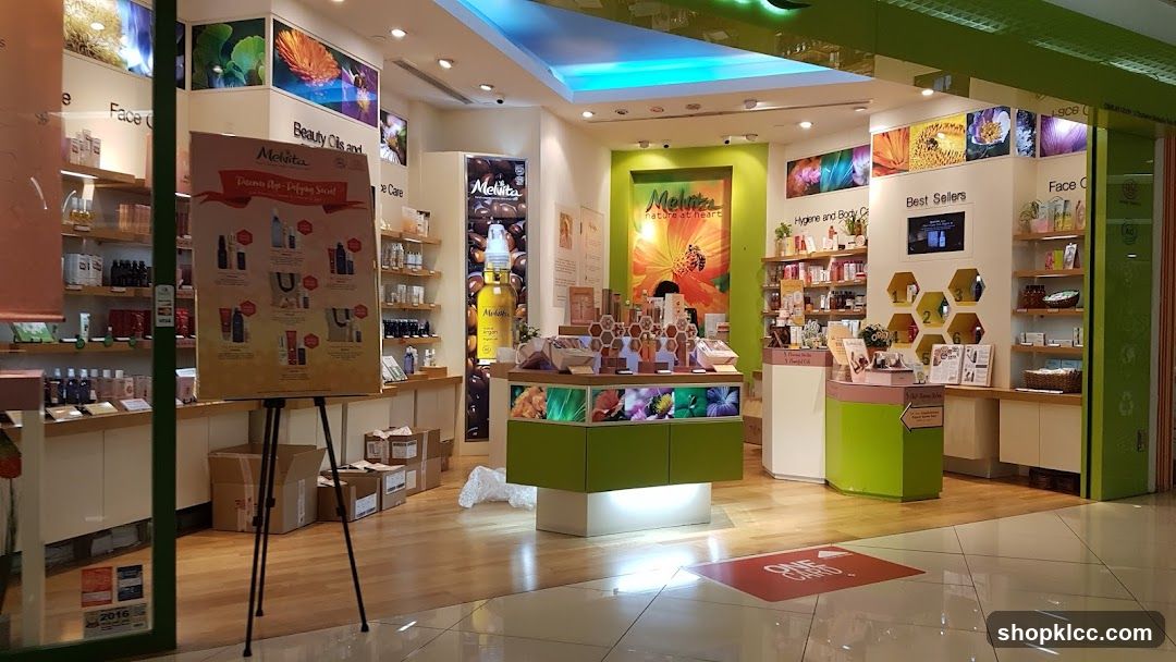 Melissa Store Interior