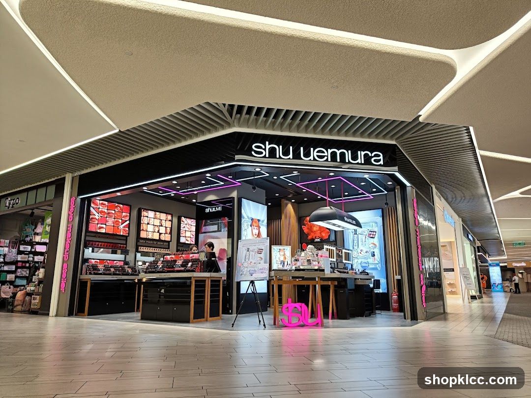 Shu Uemura