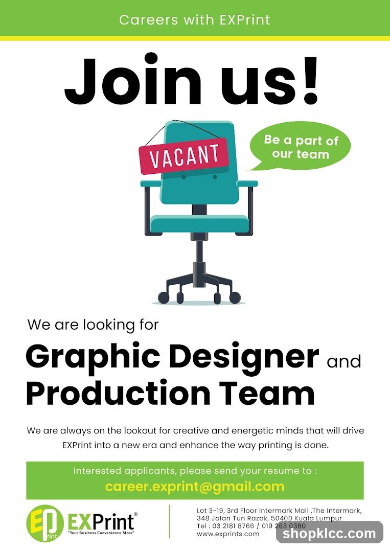Join us!