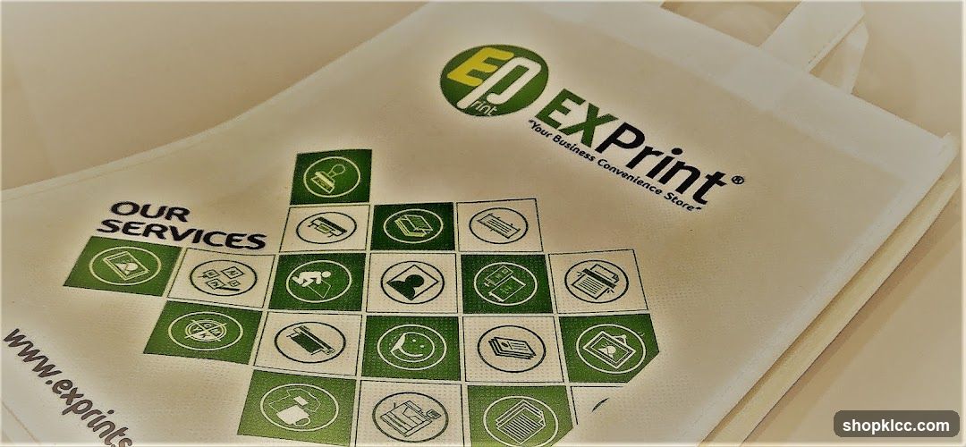 ExPrint Shopping Bag