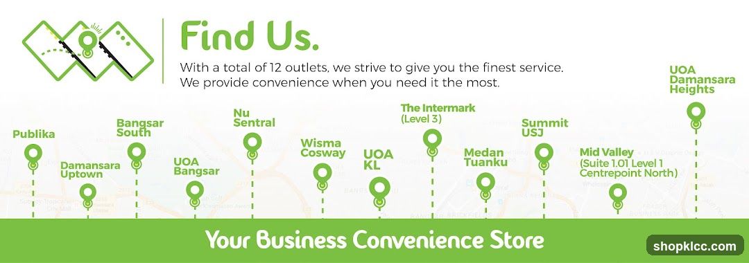 Find Us.