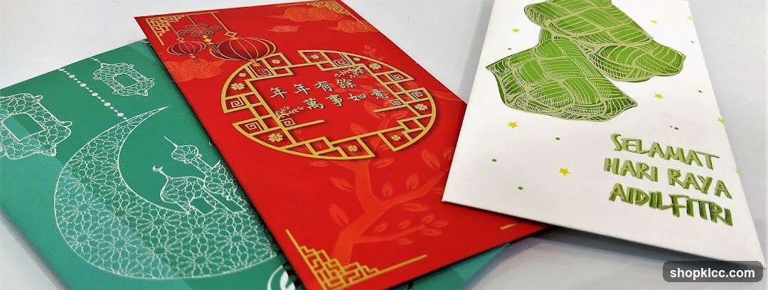 Festival Greeting Cards Display
