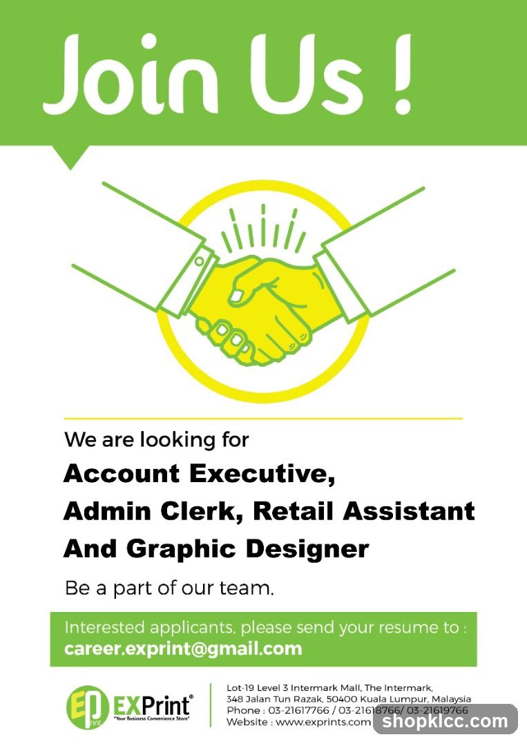 Join Us!