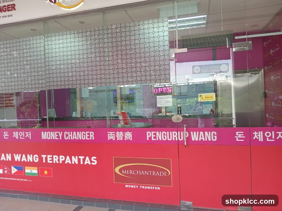 Kasturi Martabat Money Changer Sdn Bhd
