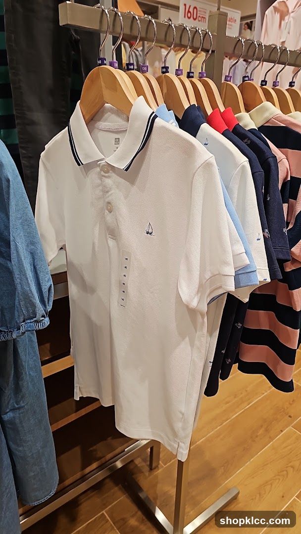 Children's Polo Shirts