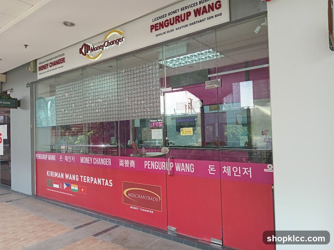 Kasturi Martabat Money Changer Sdn Bhd