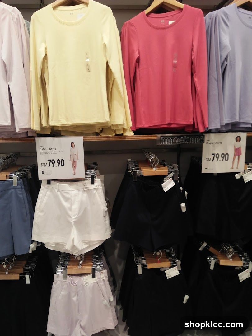 Clothing Display
