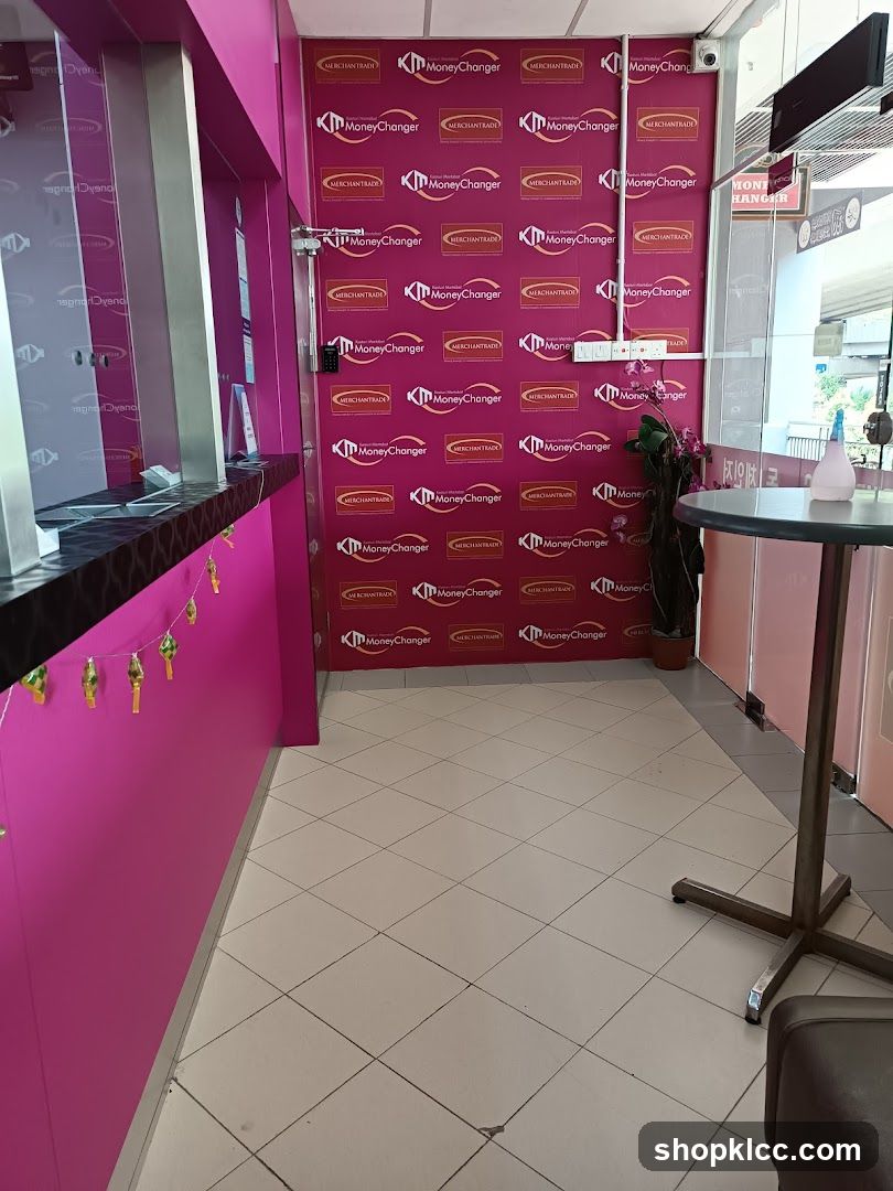 Kasturi Martabat Money Changer Sdn Bhd