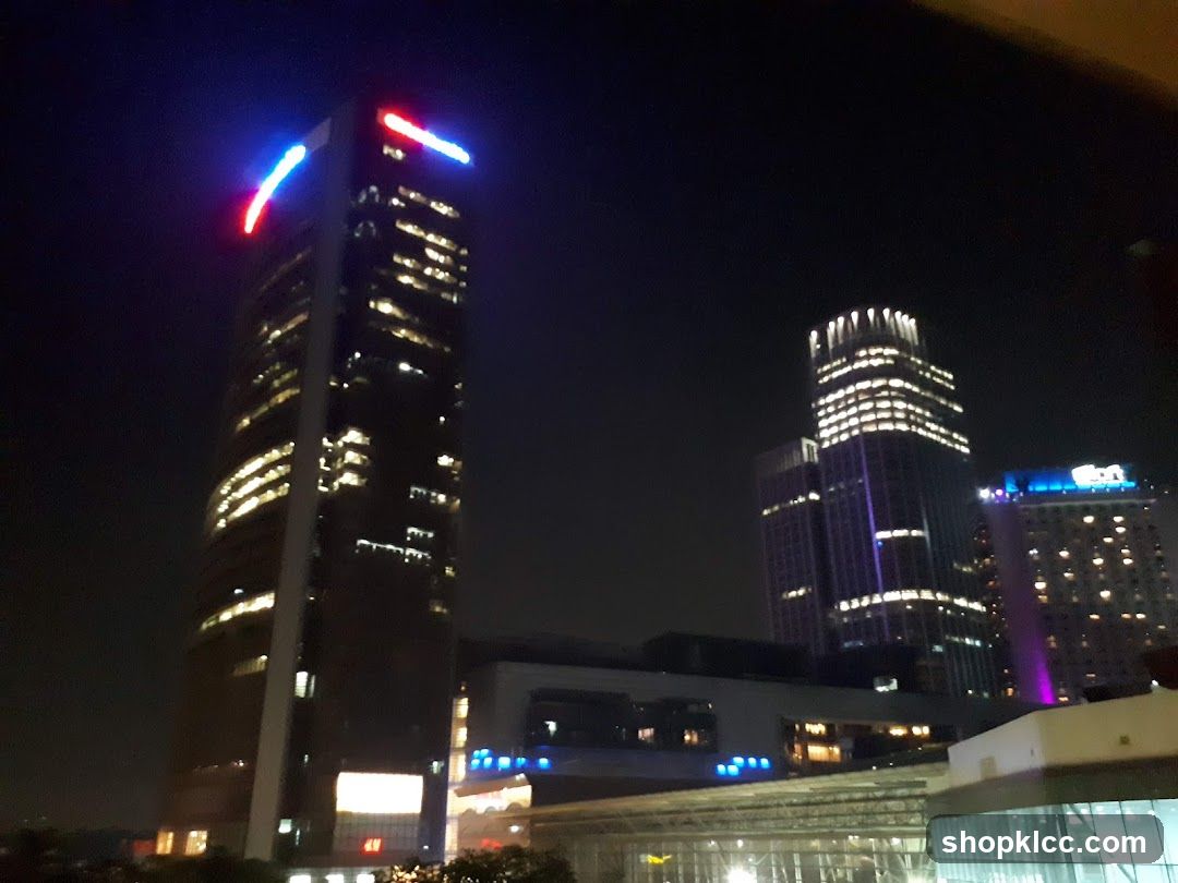 Cityscape at Night