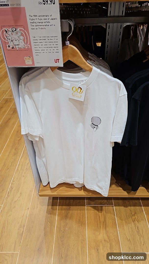 Fujiko F. Fujio 90th Anniversary T-Shirt