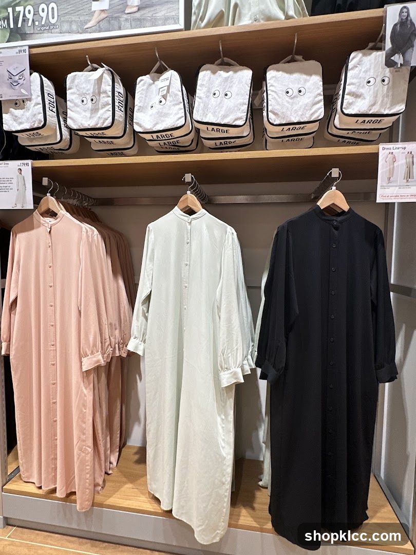 Clothing Display