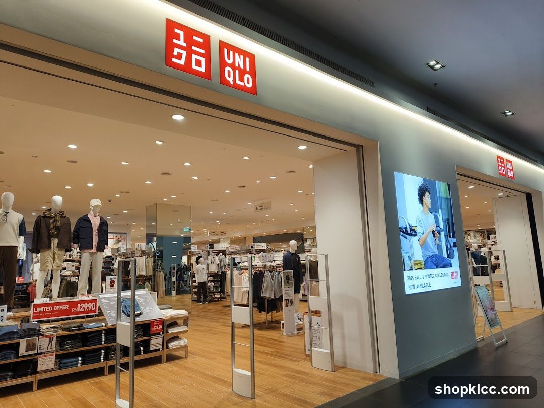 Uniqlo